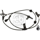 FEBI BILSTEIN Sensor, Raddrehzahl | 107184