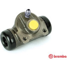 BREMBO Radbremszylinder A 12 578 ESSENTIAL LINE