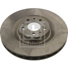FEBI BILSTEIN Bremsscheibe | 40999