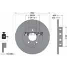 Bremsscheibe Db P. W202 C18 | 92059303