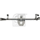 Wischergestänge Opel Corsa C 1.2 00-09 febi Plus 46513