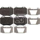 FEBI BILSTEIN Bremsbeläge 116137