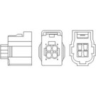 MAGNETI MARELLI Lambdasonde