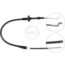 A.B.S. Handbremsseil Seilzug Festellbremse K11576