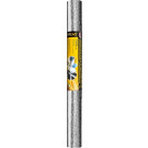Windschutzscheibenabdeckung Universal (Sommer/Winter) 200cm X 70cm Silber / Virage | 97-007