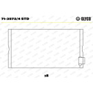 GLYCO Pleuellager 71-3572/4 STD