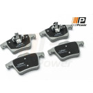 PROFIPOWER Bremsbelagsatz, Scheibenbremse 1B2118