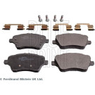 BluePrint Bremsbeläge ADF124207