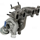 Nissens Turbo AUDI,FORD,SEAT,SKODA,VW 1,9TDi FACTORY NEW 93090