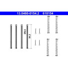 ATE Zubehör, Bremsbeläge 13.0460-0154.2