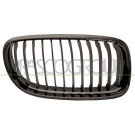 KÜHLERGRILL R SCHWARZ/SCHWARZ PQ | BMW 3ER E90/91 LIM/TOUR 10,08-6,12 | 1724,410,6