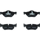 KAMOKA Bremsbelagsatz, Scheibenbremse JQ1013614