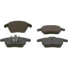 Bremsklötze | PEUGEOT,VW,CITROEN,SKODA,SEAT | 0 986 424 825