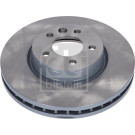 FEBI BILSTEIN Bremsscheibe | 175512