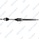 GSP Antriebswelle 203661