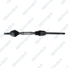 GSP Antriebswelle 250228 GSP Antriebswelle 250228