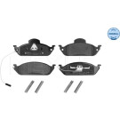 Bremsbelagsatz Db P. W163 Ml Mit Sensor | 025 231 9317/W