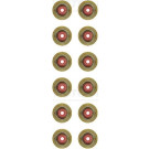 12-12155-01 Dichtungssatz, Ventilschaft