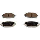 Bremsbelagsatz Chrysler T. Voyager 12 | QP9697
