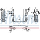 Ladeluftkühler PKW | VW Touareg 3.0 TSI 18 | 961305