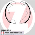 ZIMMERMANN Bremsbacken | 10990.129.0