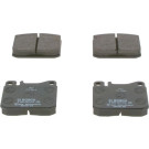 Bremsklötze | MERCEDES W123-Serie | 0 986 463 412
