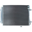 KAMOKA Kondensator, Klimaanlage 7800318