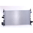 Wasserkühler PKW | OPEL VECTRA C 1,6-1,8 06 | 63123