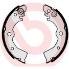 Bremsbackensatz HA NISSAN Almera, Sunny 90-01 ESSENTIAL LINE S 56 506