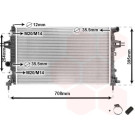 VAN WEZEL Kühler, Motorkühlung 37002362