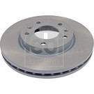 FEBI BILSTEIN Bremsscheibe | 108608