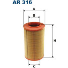FILTRON Luftfilter | AR 316