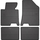 0431 Passgenaue Kofferraummatte Gummimatten Hyundai I40 2012-