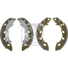 FEBI BILSTEIN Bremsbackensatz FEBI BILSTEIN Bremsbackensatz