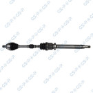 GSP Antriebswelle 218262