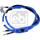 FEBI BILSTEIN Seilzug, Feststellbremse | 109098