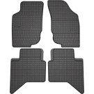 547112 Passgenaue Kofferraummatte Gummimatten Toyota Hilux 2005-
