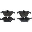 Bremsklötze | BMW 3 Serie,X1 | 0 986 494 354