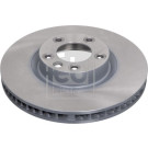 FEBI BILSTEIN Bremsscheibe | 44082