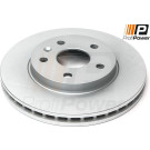 PROFIPOWER Bremsscheibe 3B1137