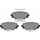 Bremsbelagsatz Mazda T. 3 1.5-2.2D 13 | 2587801