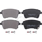 A.B.S. Bremsbeläge 37841