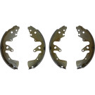 KAMOKA Bremsbackensatz JQ202084