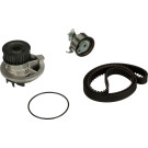 Zahnriemensatz inkl.Wapu OPEL Astra F,Vectra B 1,6i 1,8i 2,0i PowerGrip™ KP15367XS