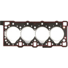 Dichtung, Zylinderkopf | PEUGEOT | 711.671