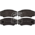 FEBI BILSTEIN Bremsbeläge FEBI BILSTEIN Bremsbeläge