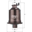 MAHLE Kraftstofffilter | KL 436