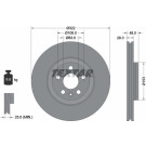 Bremsscheibe Volvo P. V90/S90 2.0 16 | 92287405