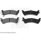 Bremsbelagsatz Jeep T. Grand Cherokee 4,0-5,9 91-99 | ADA104215