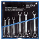 SW-Stahl Bremsleitungsschlüsselsatz 6 tlg | 01415L